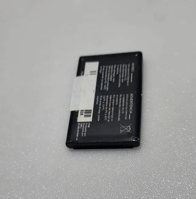 BATERIA ORIGINAL PARA CELULAR LG IGIP 531A - Foto 2