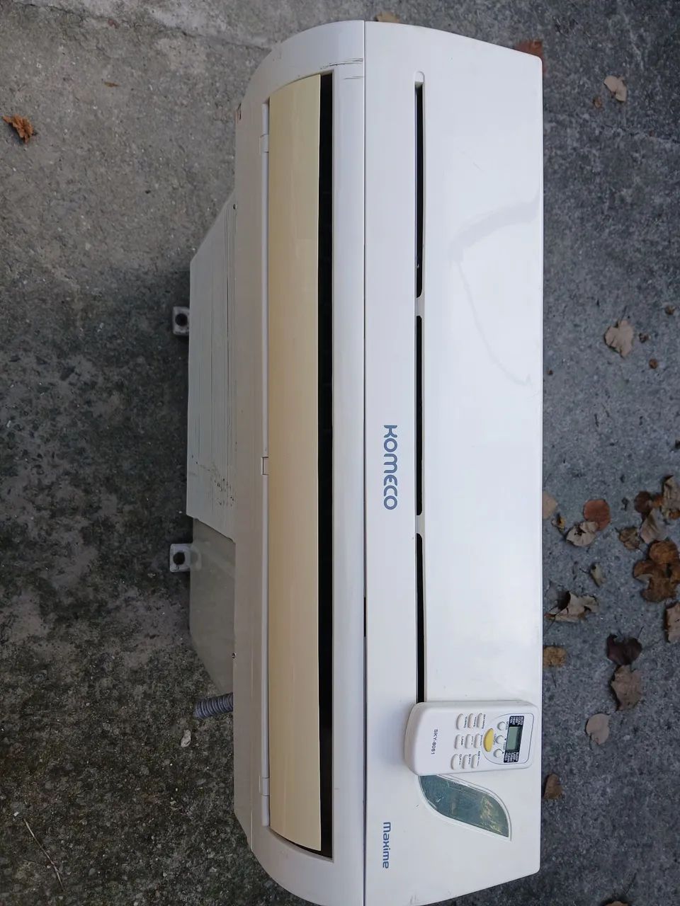 Ar condicionado split komeco - Foto 2