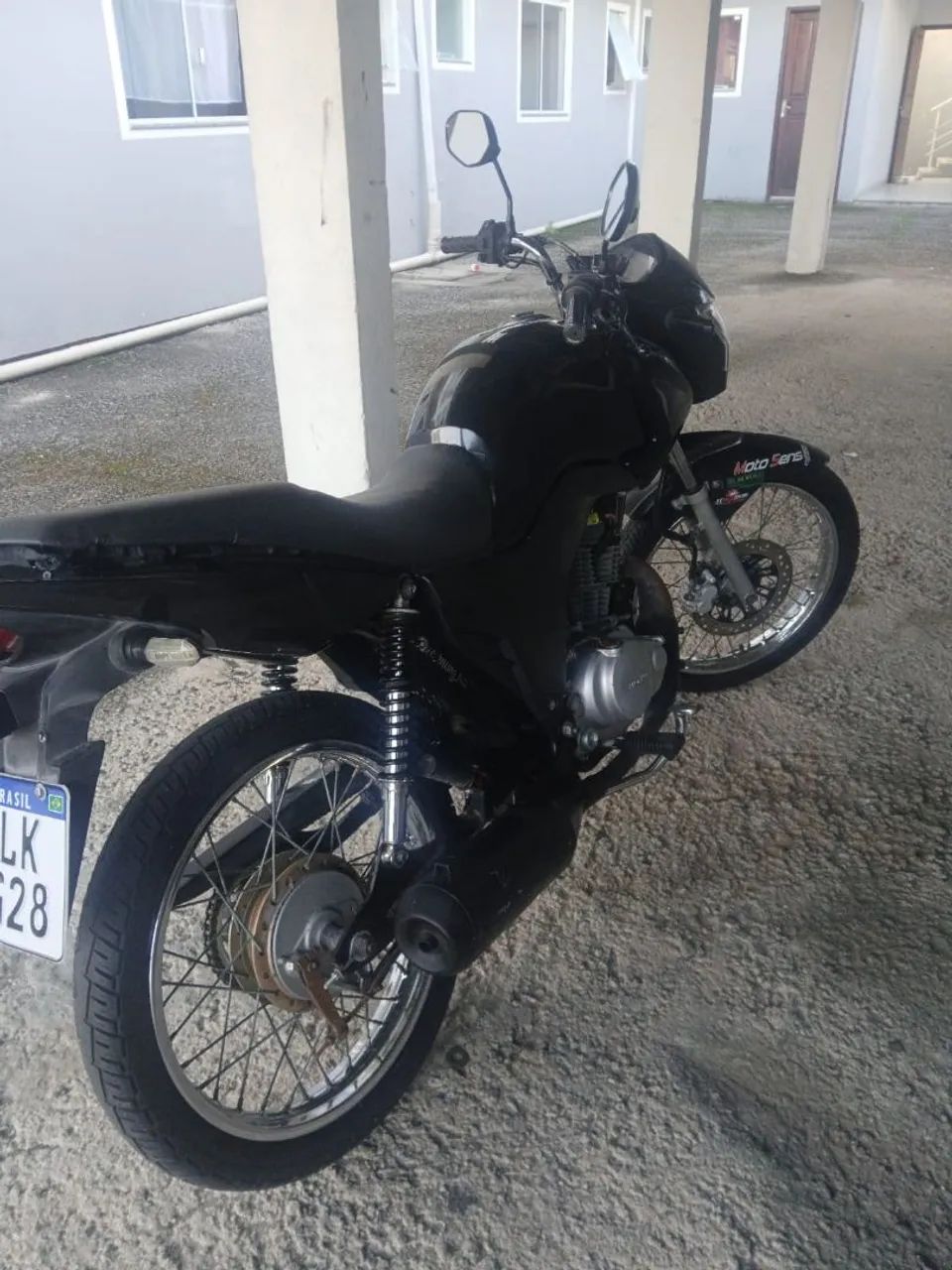 Honda / CG 125  - Foto 4