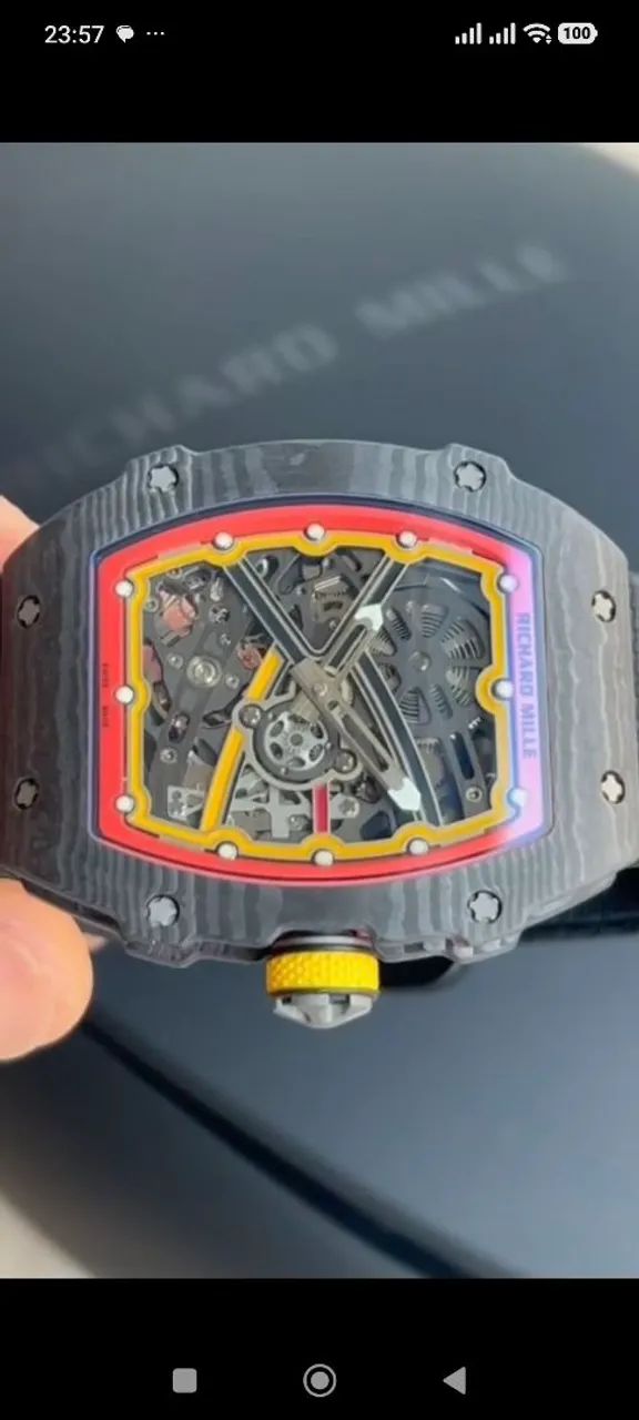 Richard Mille RM 67-02 