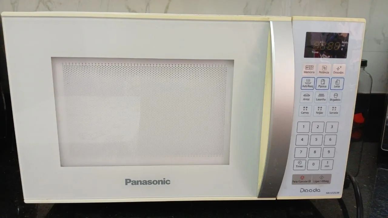 Micro-ondas 21 litros - com defeito
