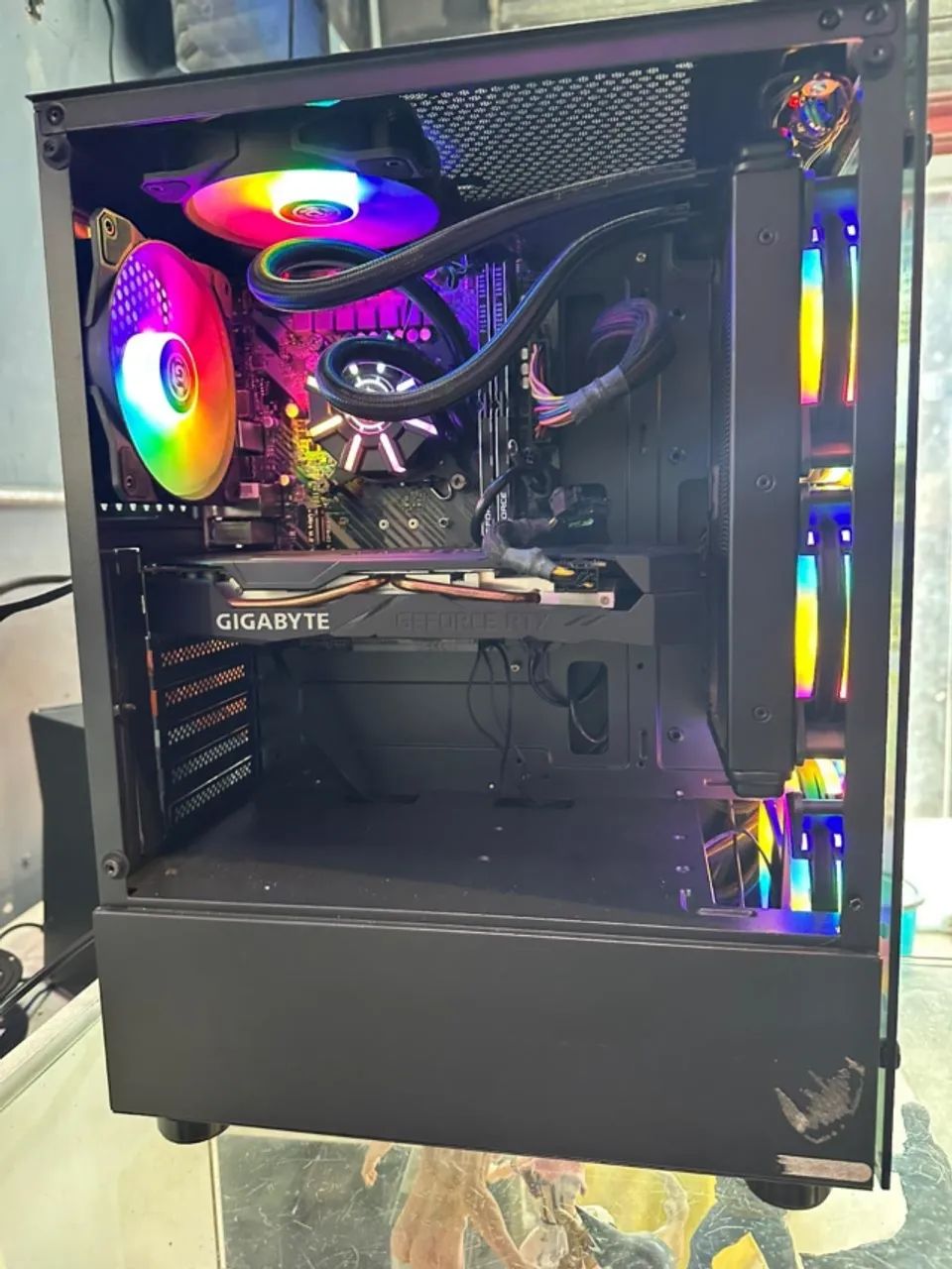 PC GAMER SEMINOVO - RTX 2060 + i5-12400F - Foto 3