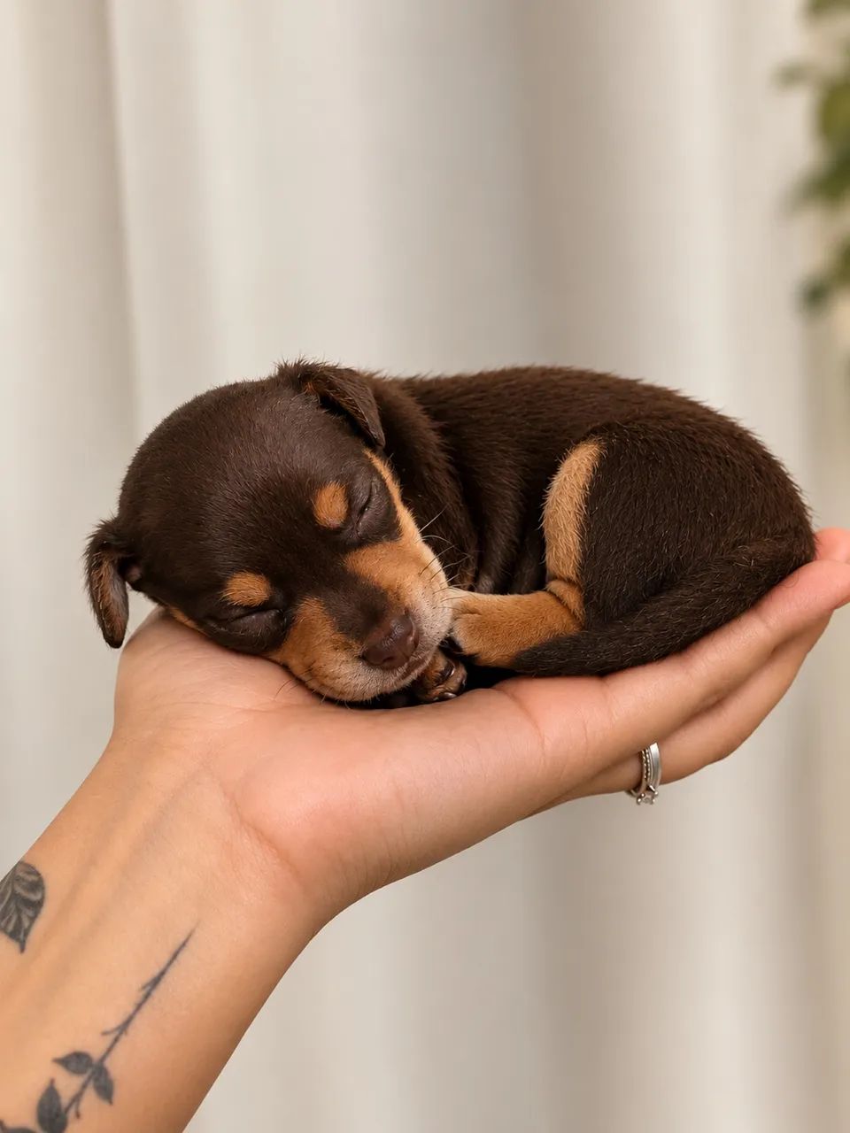 Pinscher 0 fêmea  - Foto 2