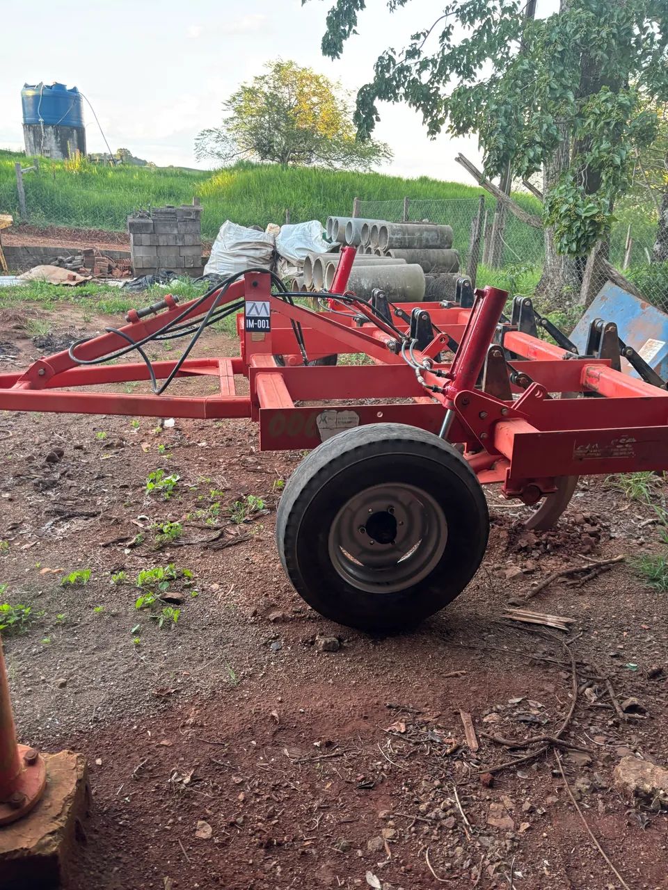 Subsolador jan jumbo um 7 feros outro 9 feros  - Foto 3