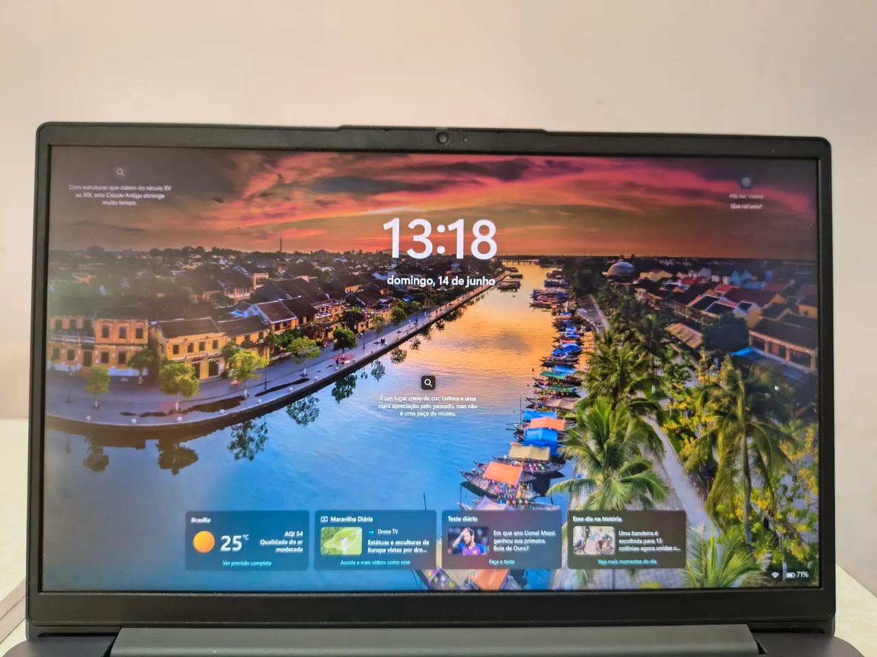 Notebook Lenovo - Foto 2