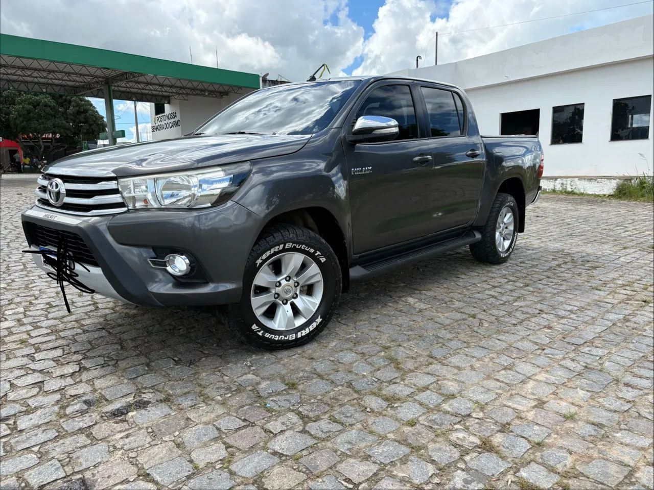 Toyota Hilux 2017