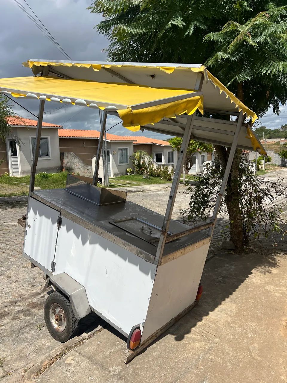 Reboque de lanches  - Foto 5