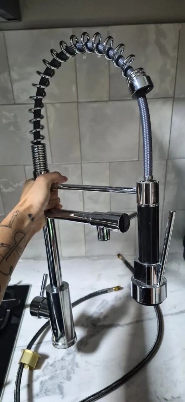 Torneira de cozinha - Foto 2