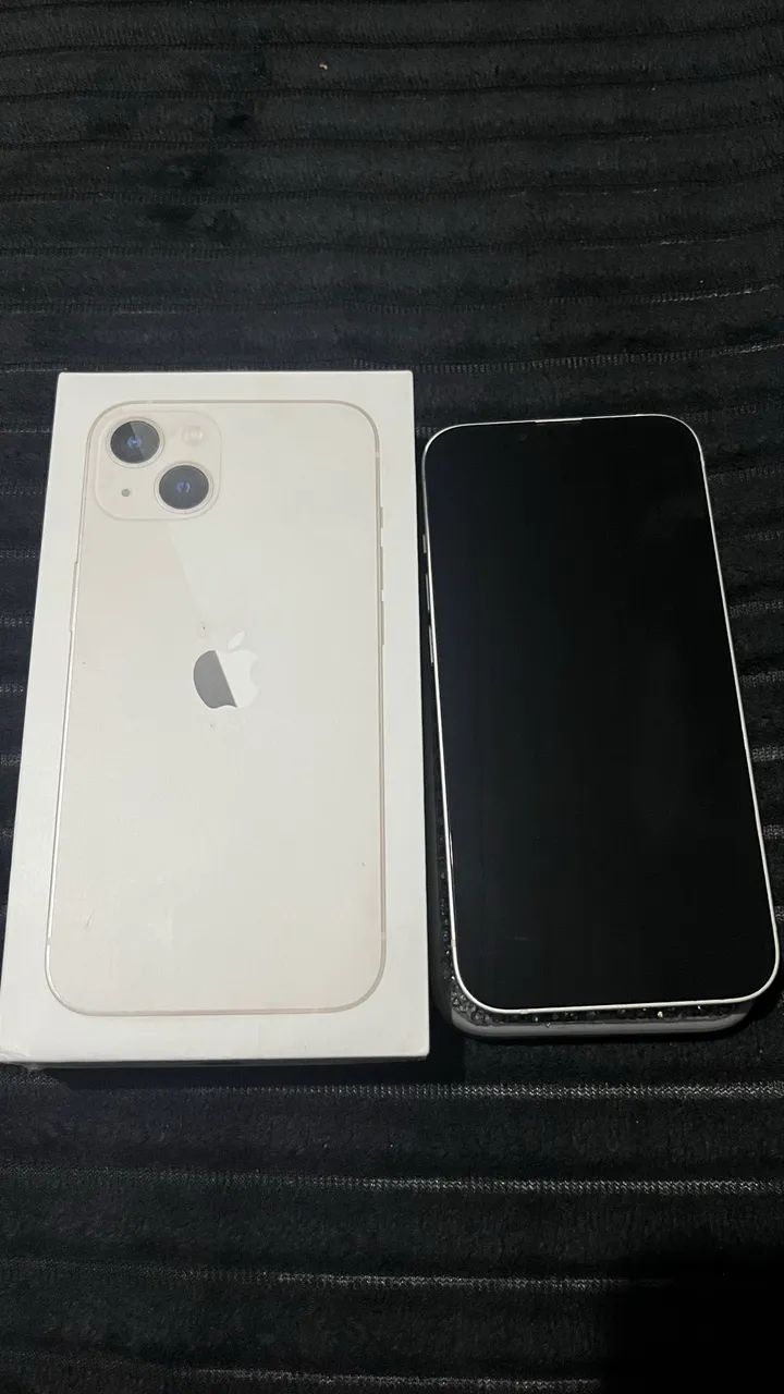 IPhone 13 128gb - Celulares e Smartphones - Cidade Nova, Manaus
