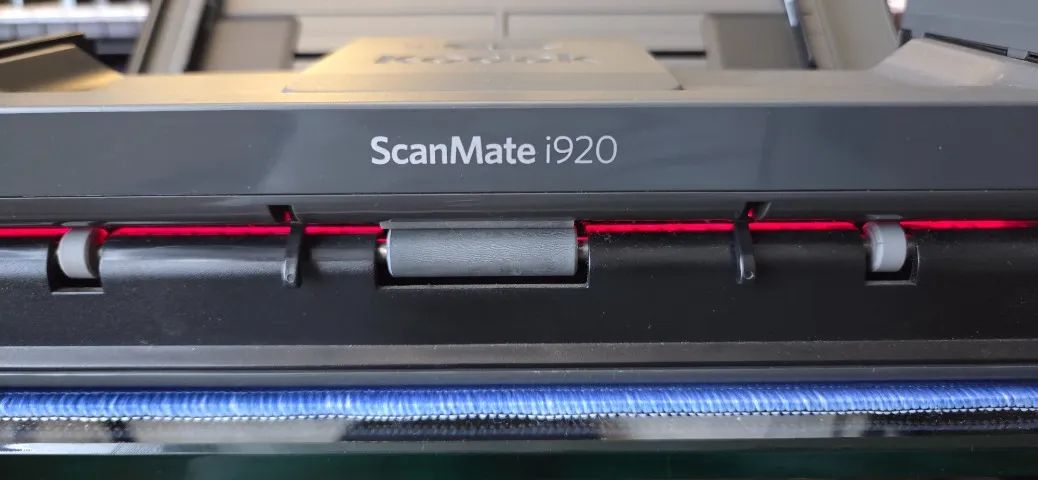 Scanner Kodak ScanMate i920 Full Duplex - Foto 2