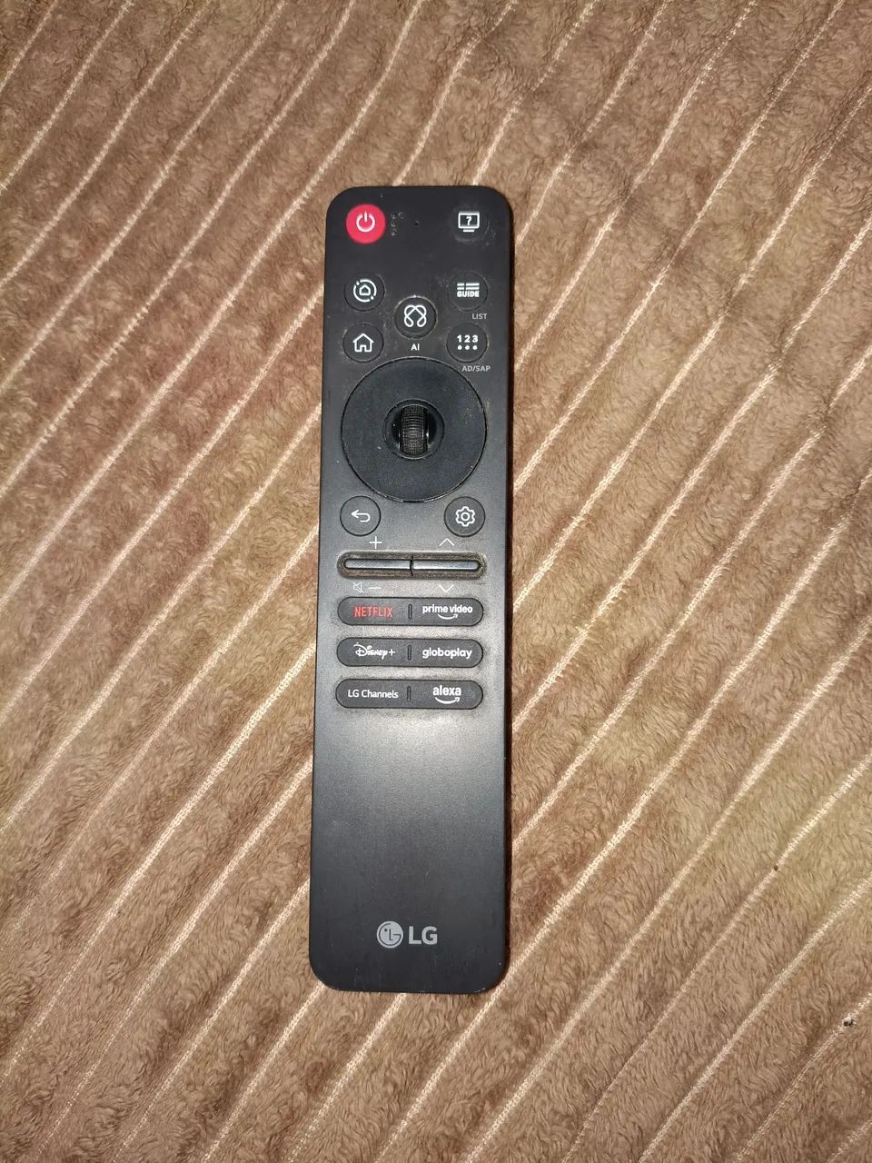 Controle lg