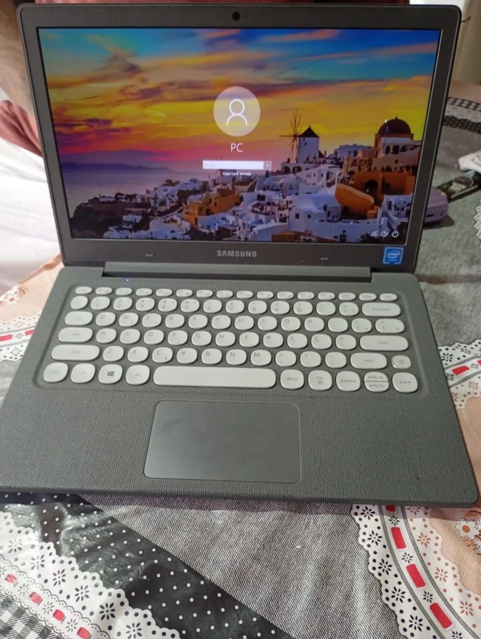 Notebook Samsung 