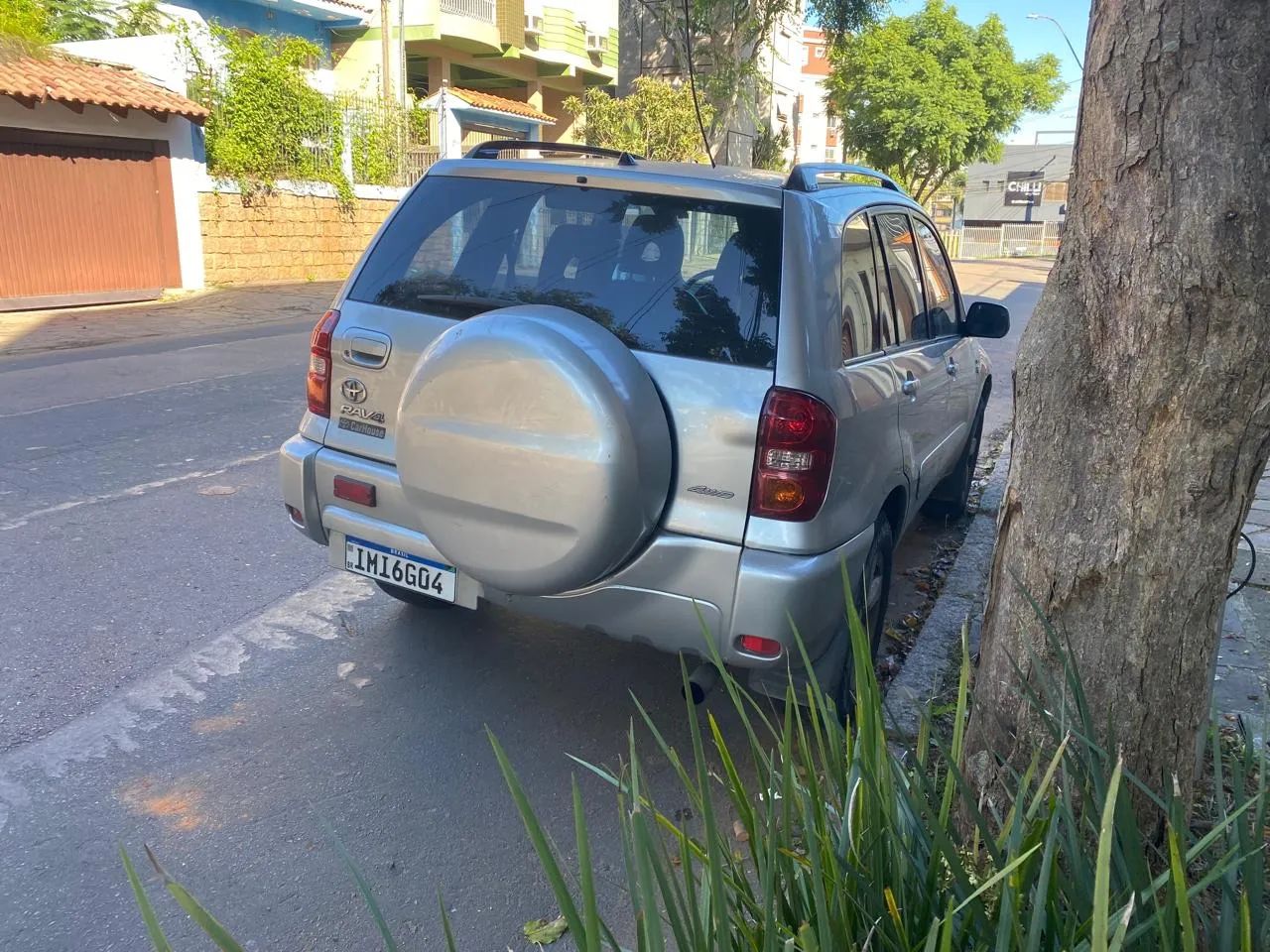 Toyota Rav4 RAV4 2.0 4x4 16V Aut. 2005
