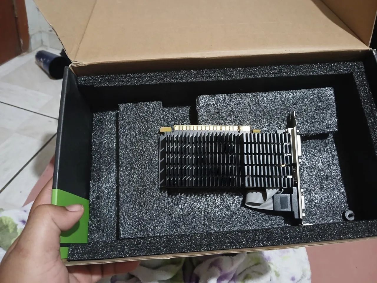 Vendo placa de vídeo ddr3 - Foto 3