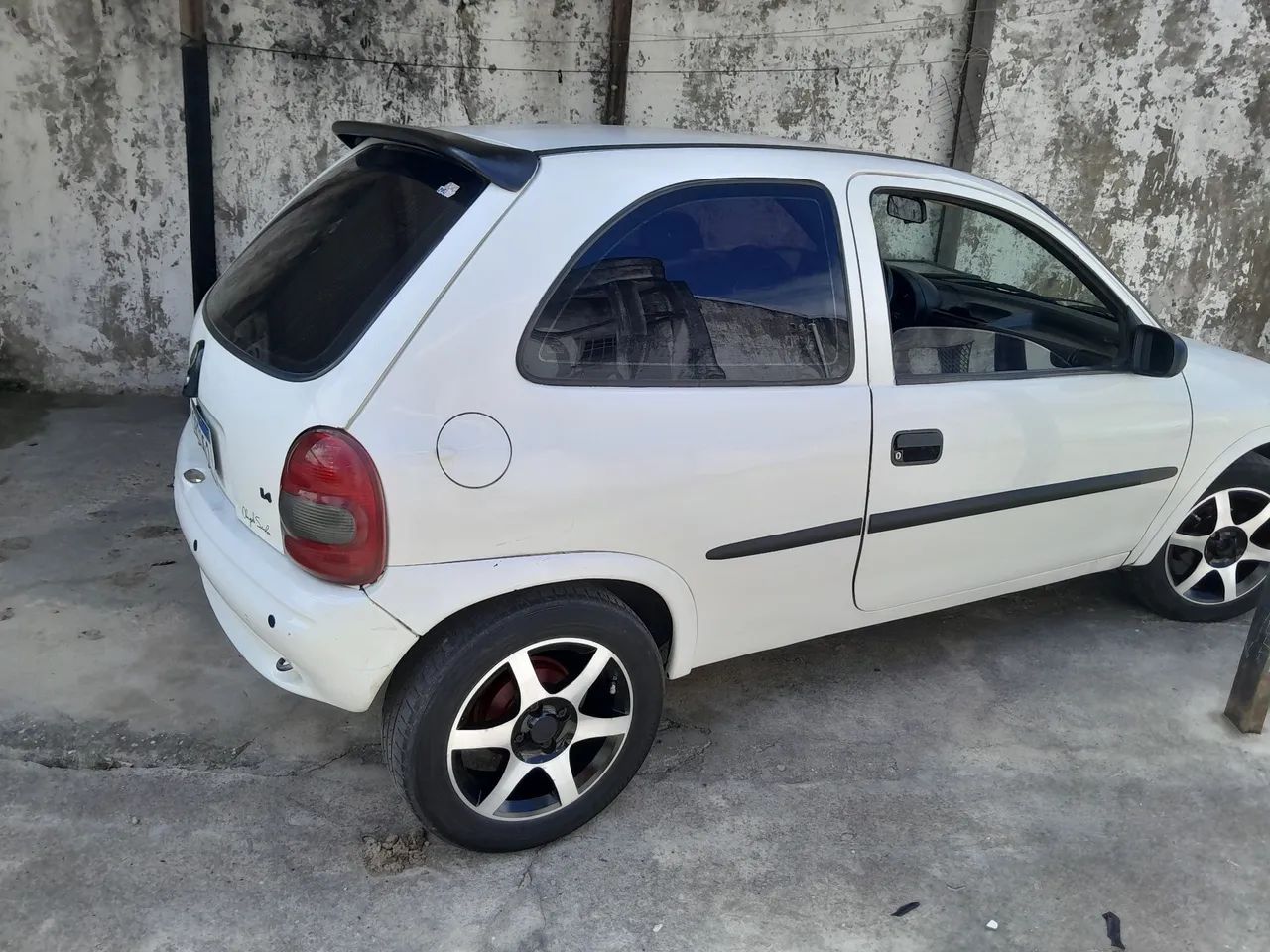 Vendo corsa wind 1.4