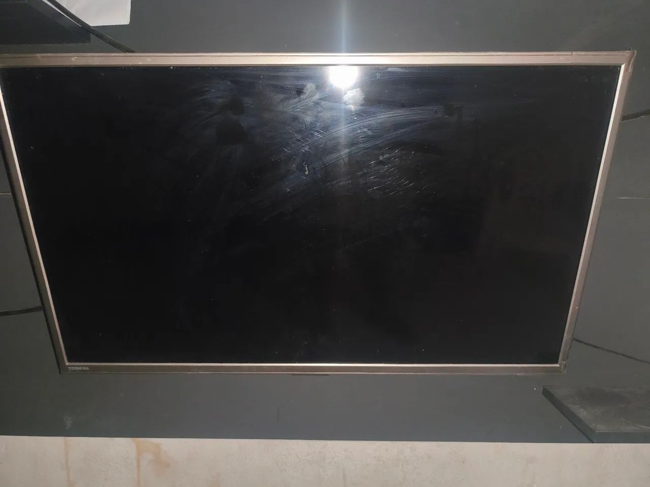 Tv Toshiba 32 polegadas  - Foto 4