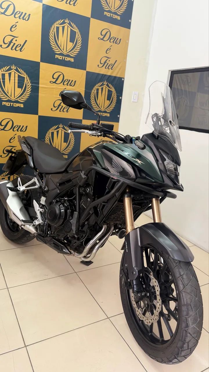 VENDE-SE CB 500 X - Foto 4