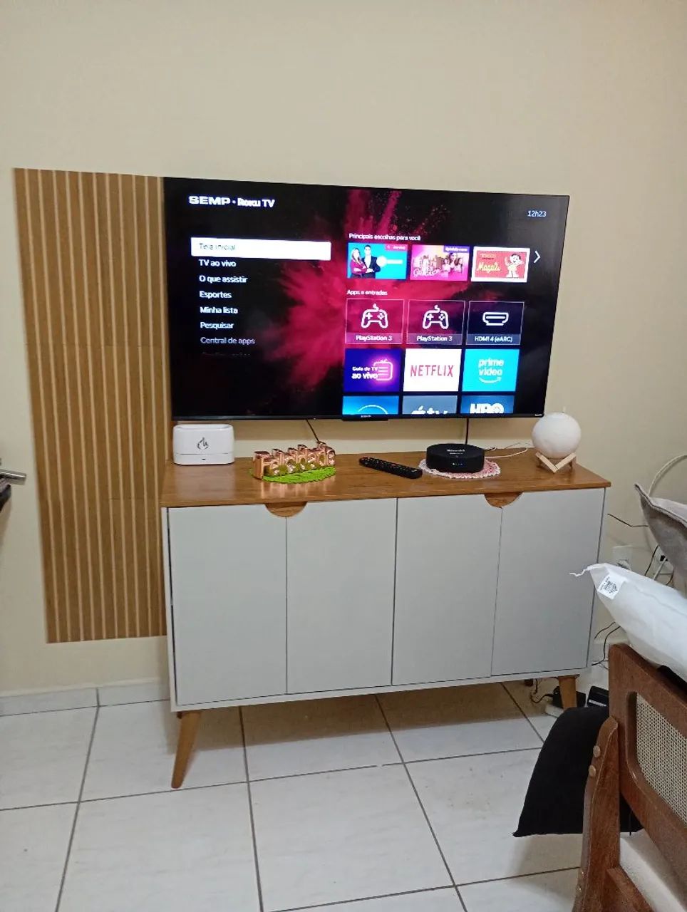 Tv Semp 43 polegadas 