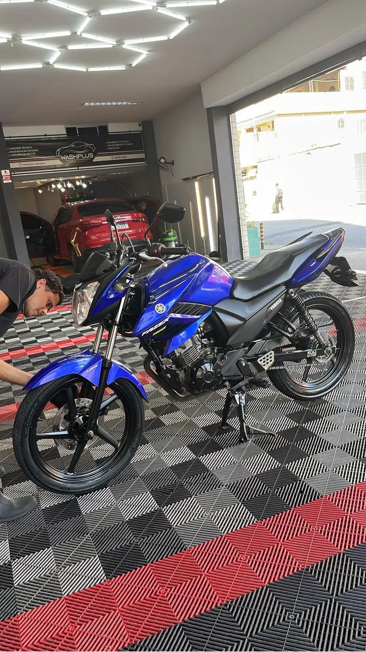 Fazer 150  - Foto 2