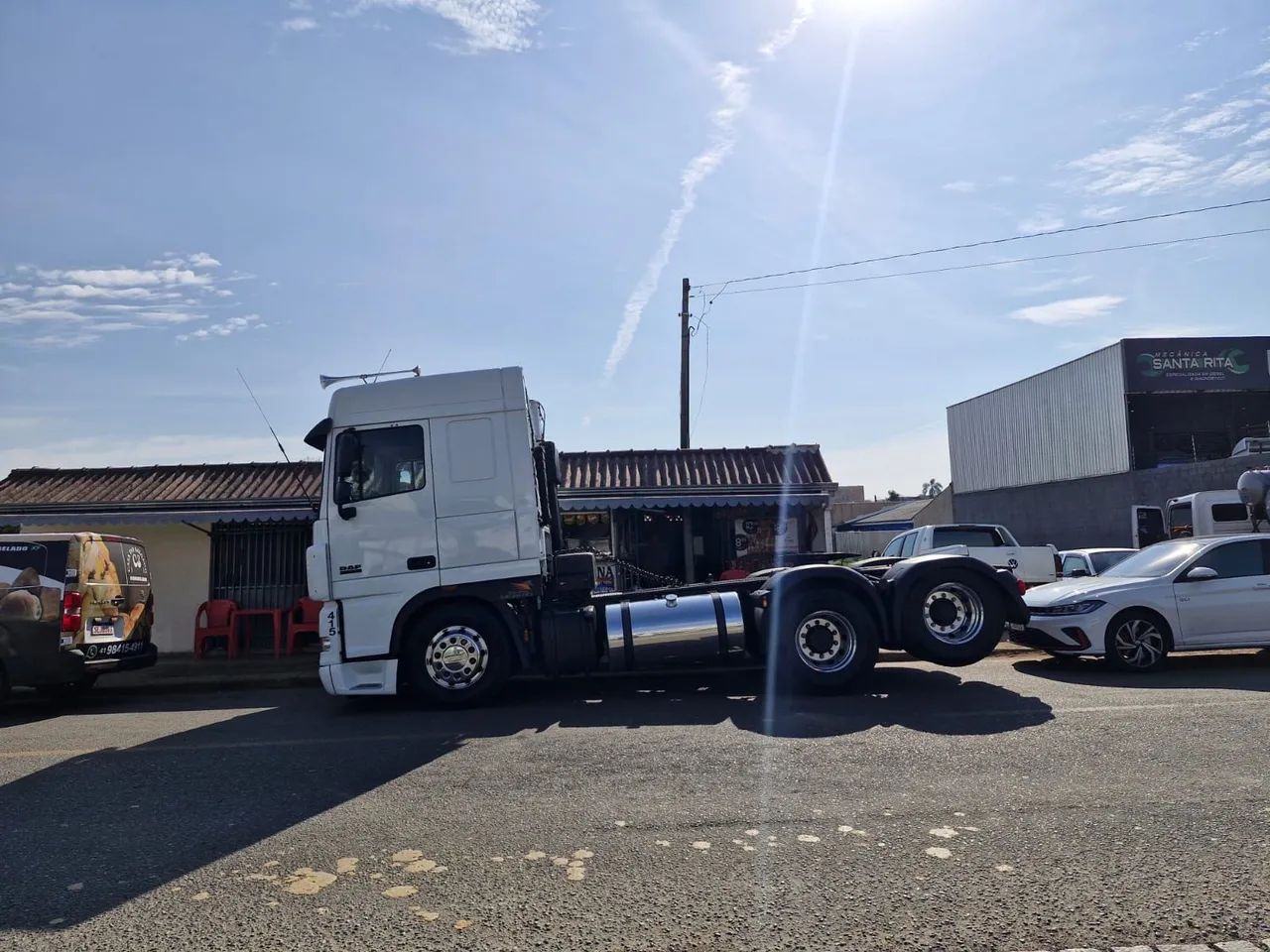 DAF 460  - Foto 5
