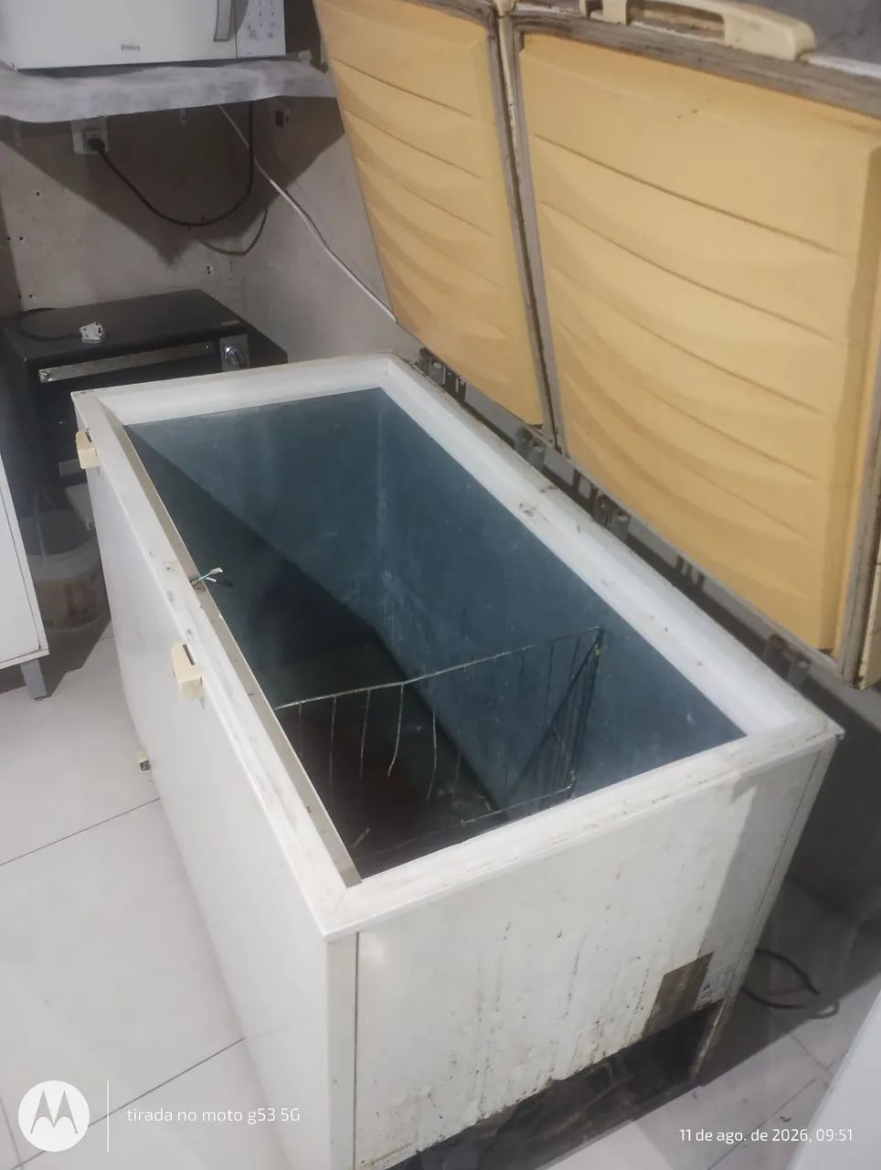 Freezer horizontal ? ELETROLUX  - Foto 5
