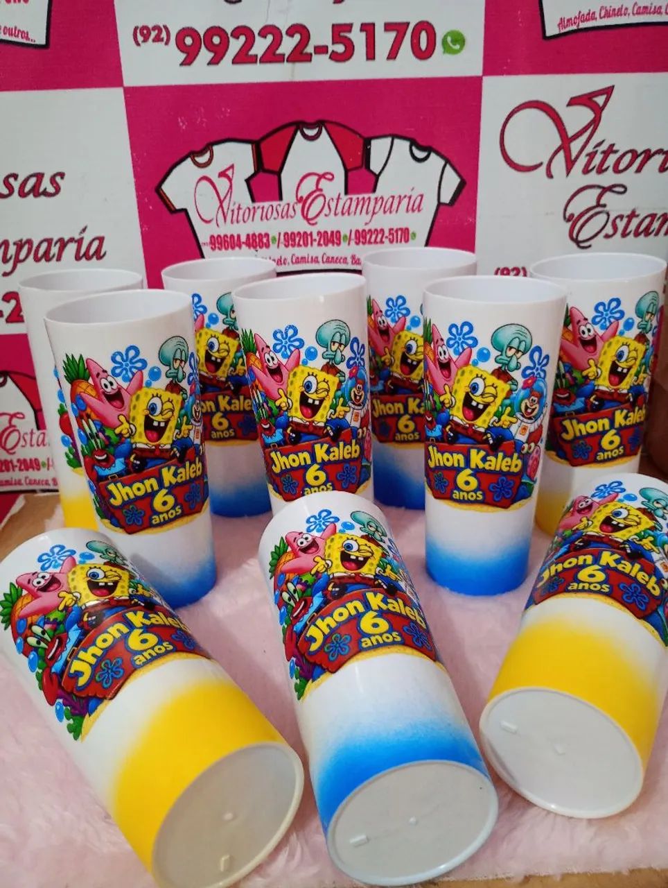 Long drink personalizado 
