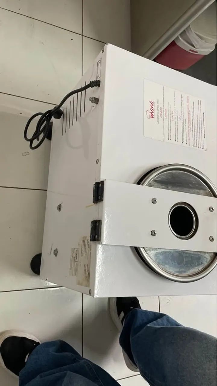 AMASSADEIRA RÁPIDA 5 KG - Foto 3