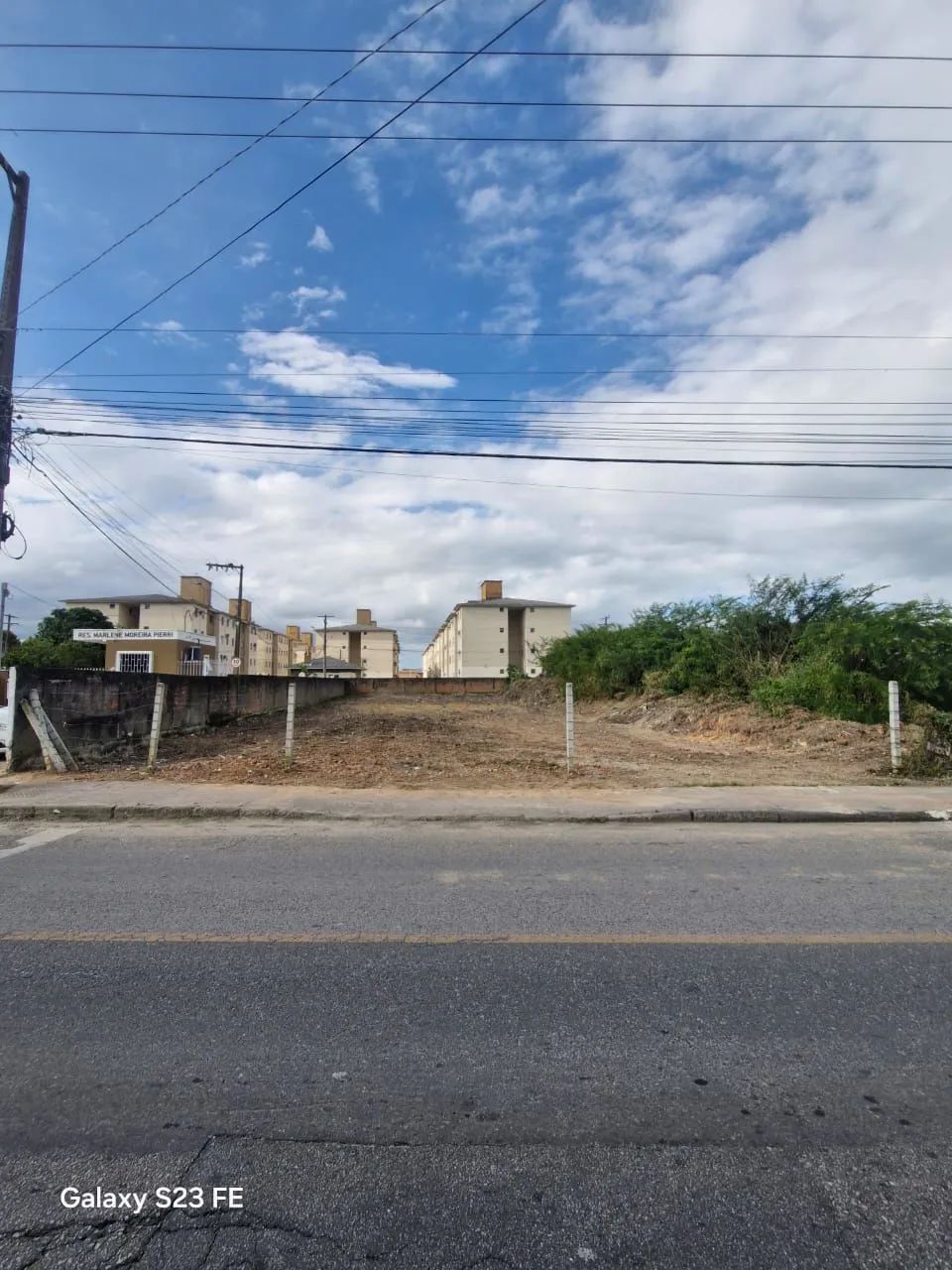 Excelente terreno com 717,94 m² na Barra do Aririú (Palhoça/SC)