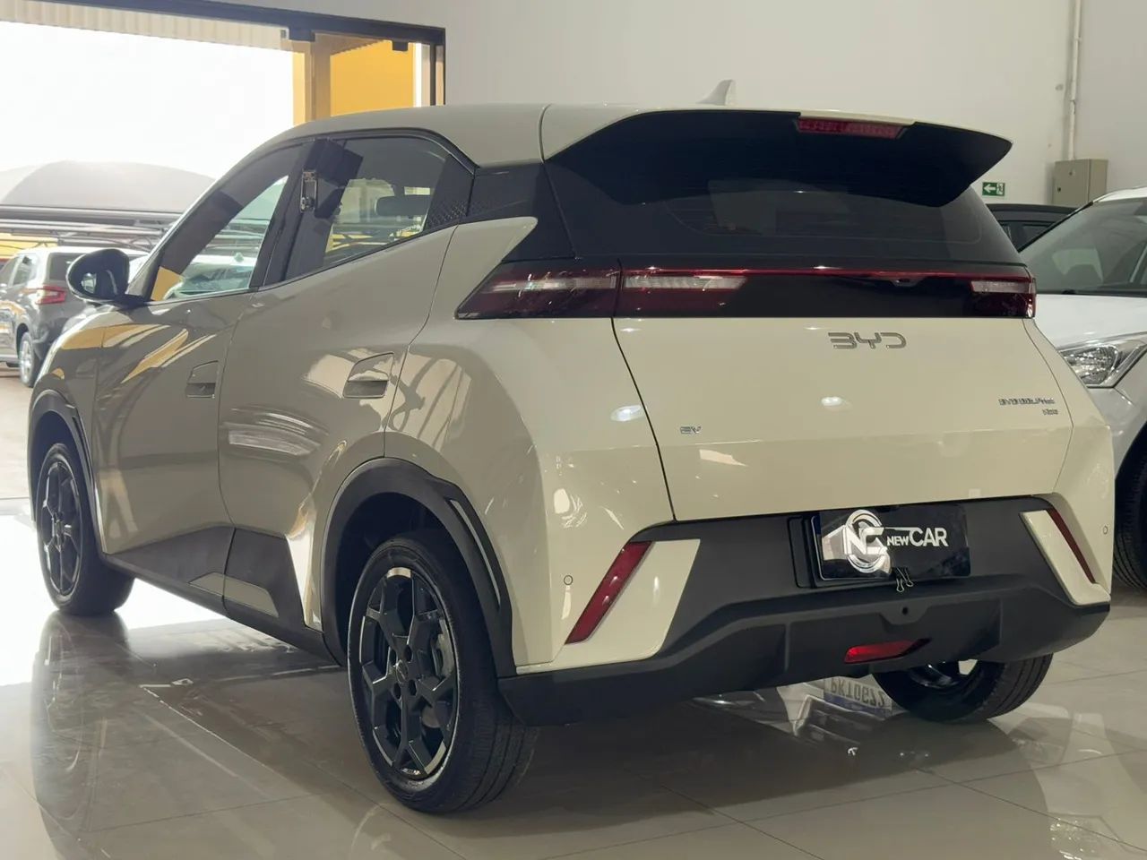 BYD Dolphin Mini (Elétrico) 2026 - Foto 5