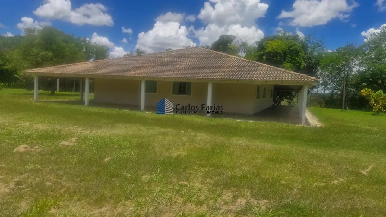 Fazenda para Venda em Cidade Ocidental, ÁREA RURAL JARDIM ABC CIDADE OCIDENTAL GO., 7 dorm - Foto 2
