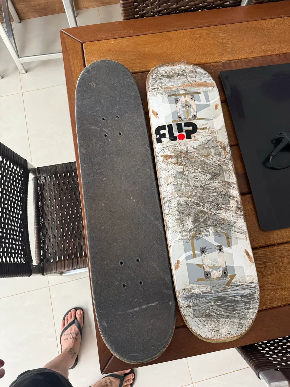 SHAPE FLIP / ELEMENT / TRUCK THEEVE - Foto 5