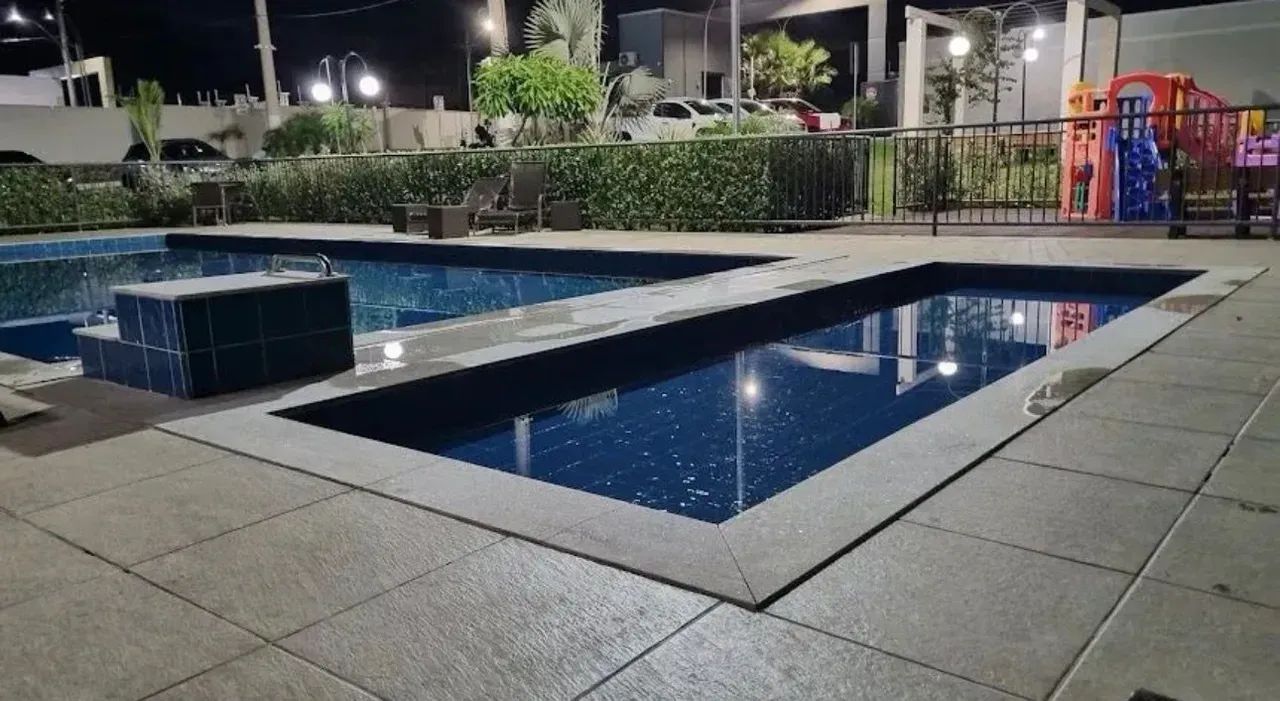 Apartamento com 2 quartos Mobiliado no Chapada das Rosas - Foto 3