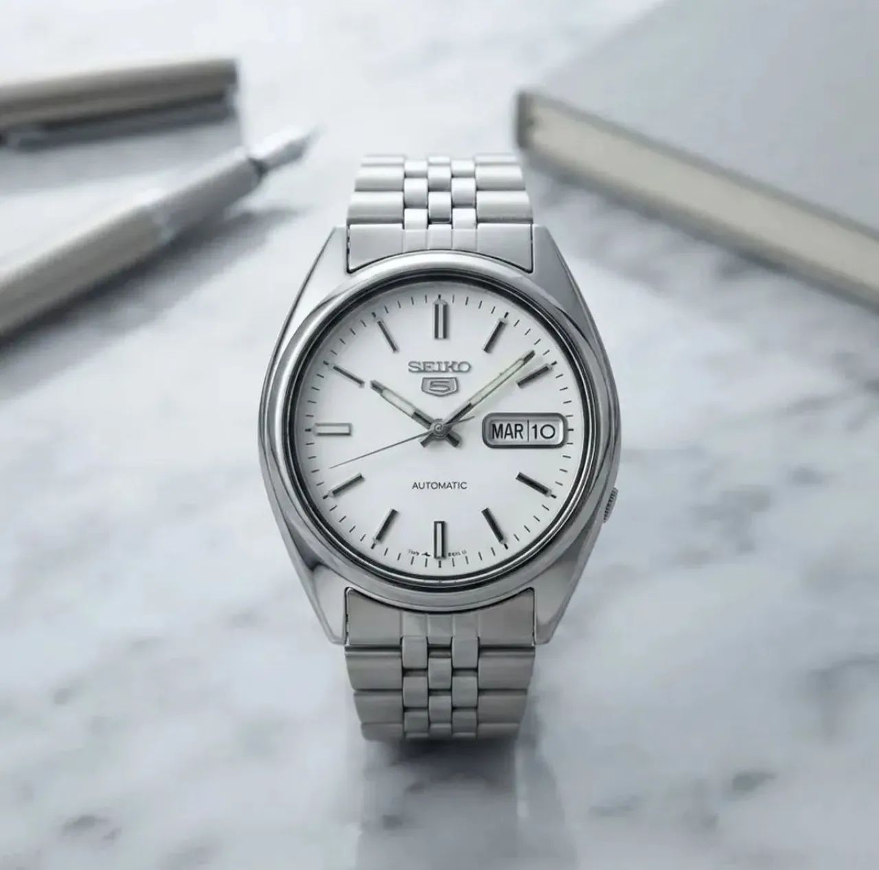 Relógio Seiko 7009 Automático  - Foto 2