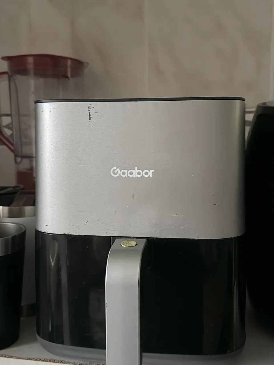 Airfryer Touch