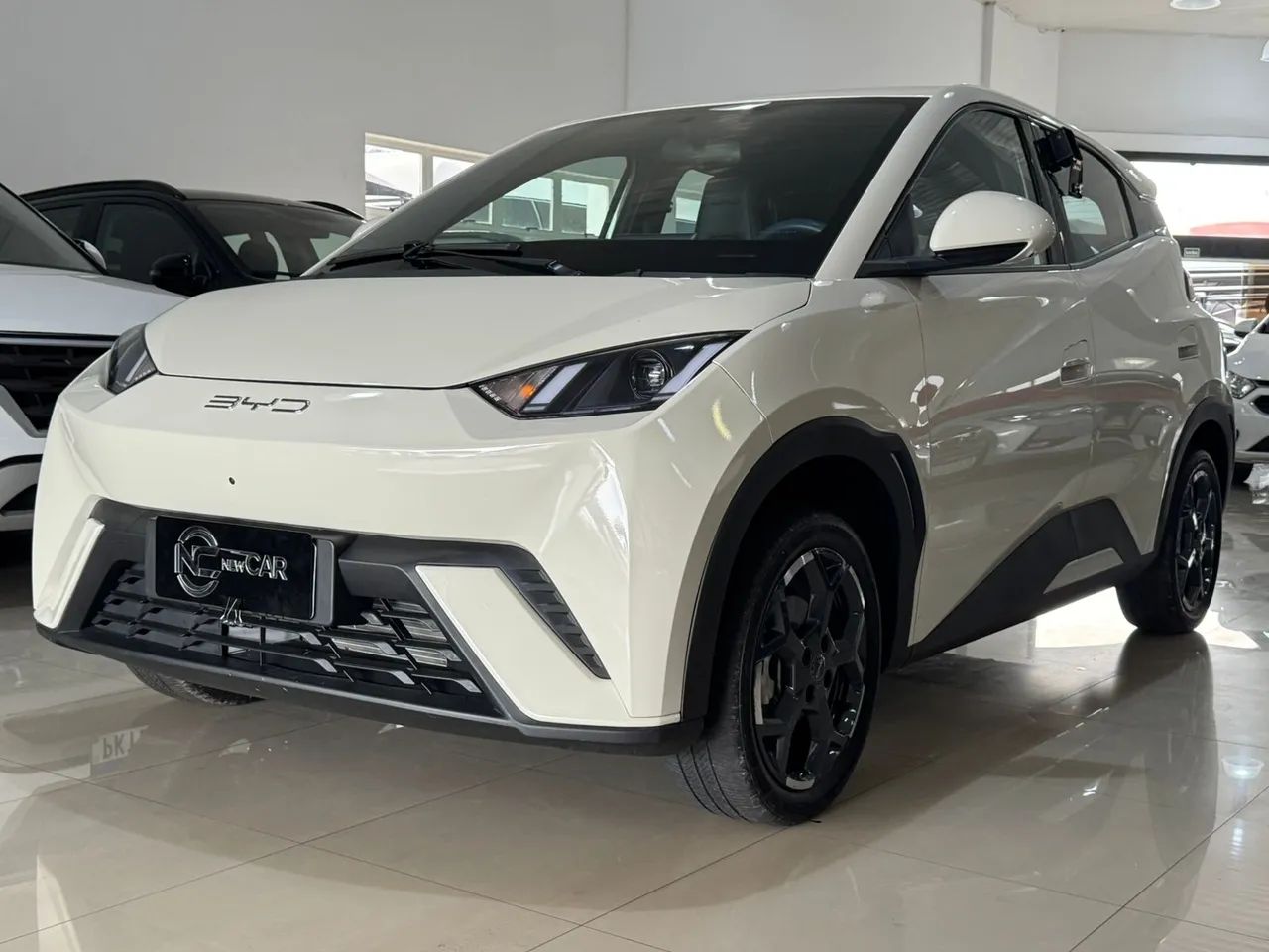BYD Dolphin Mini (Elétrico) 2026 - Foto 3