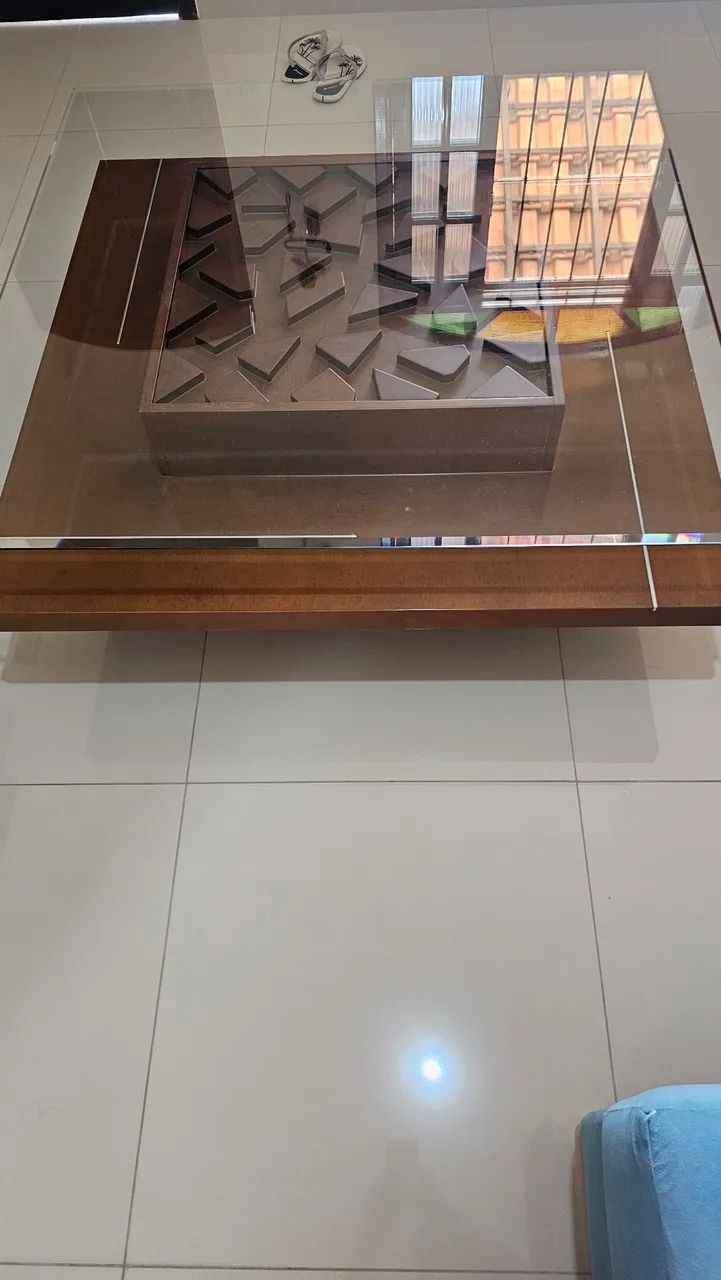 Mesa de centro de sala
