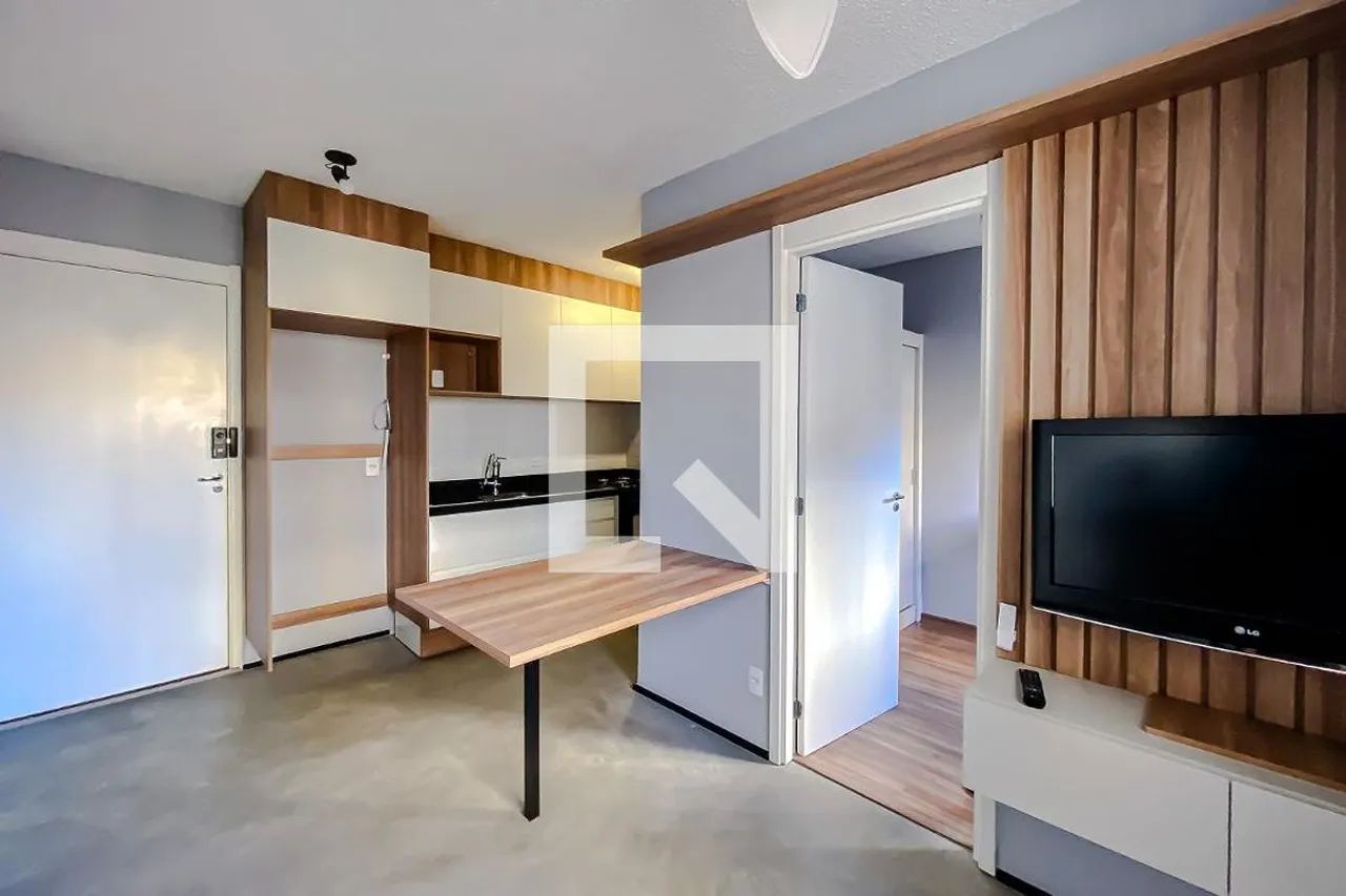 Apartamento à Venda - Lapa, 2 Quartos, 34 m2 - Foto 4