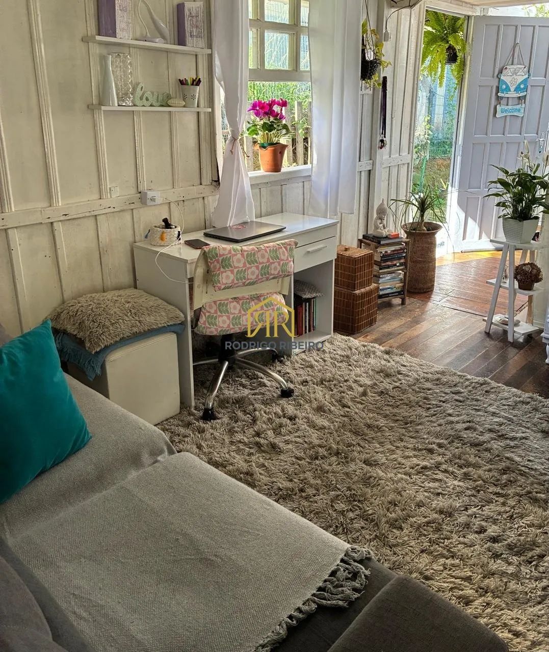 CASA EM TERRENO ALTO, COM VISTA MARAVILHOSA!!! - Foto 4