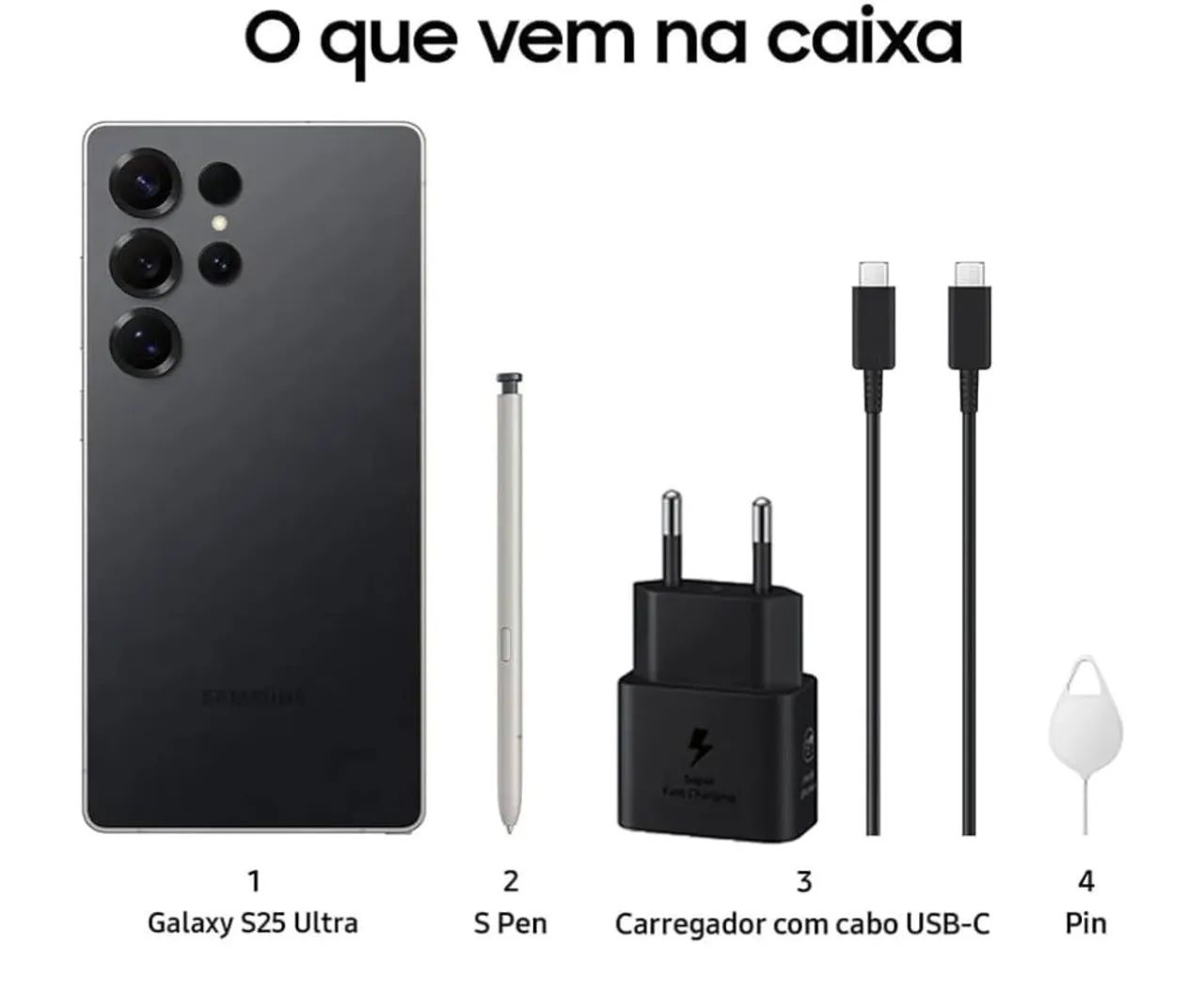 S25 ULTRA TITANIUM 256 GB - Foto 4