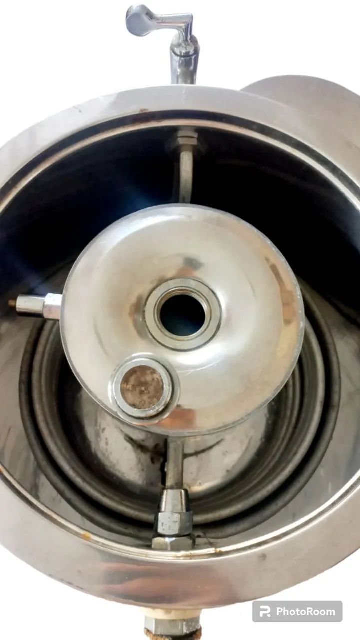 Choperia de aço inoxidável Arca 3 litros década de 70 - Foto 4