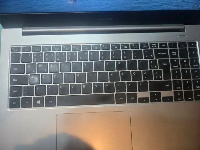 Notebook Samsung Book NP550XCJ-KF1BR - Foto 2