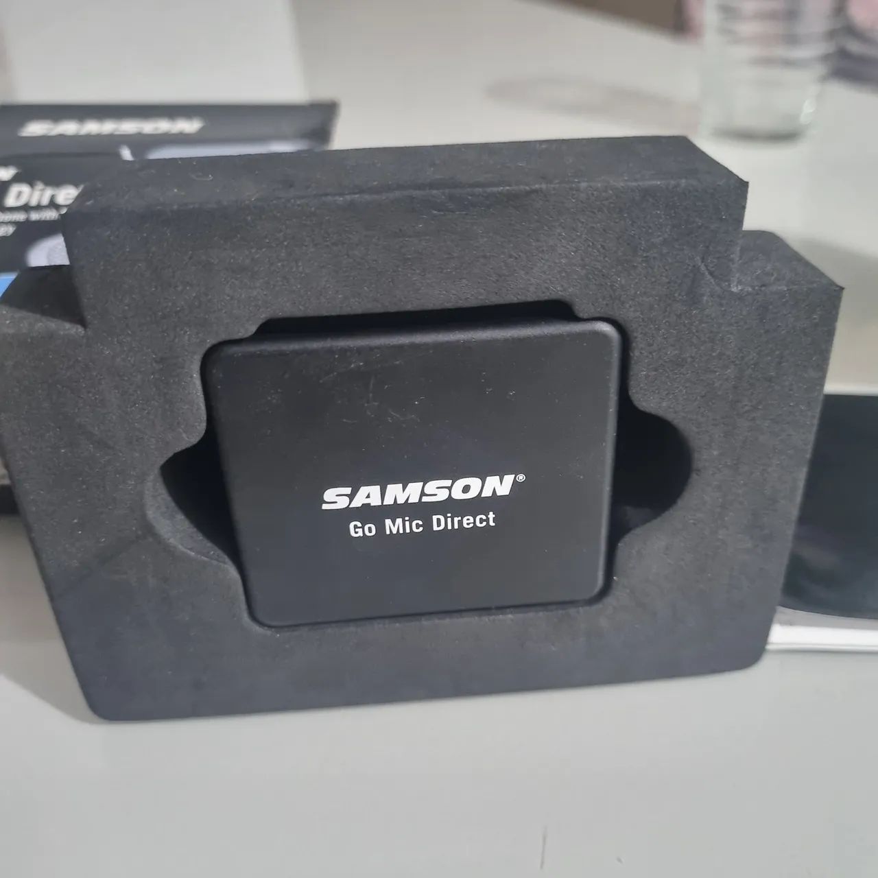 Microfone sem fio top - Foto 2