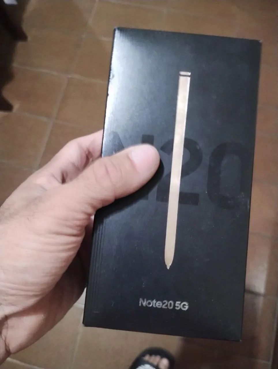 SAMSUNG GALAXY NOTE 20 5G 256 - Foto 4