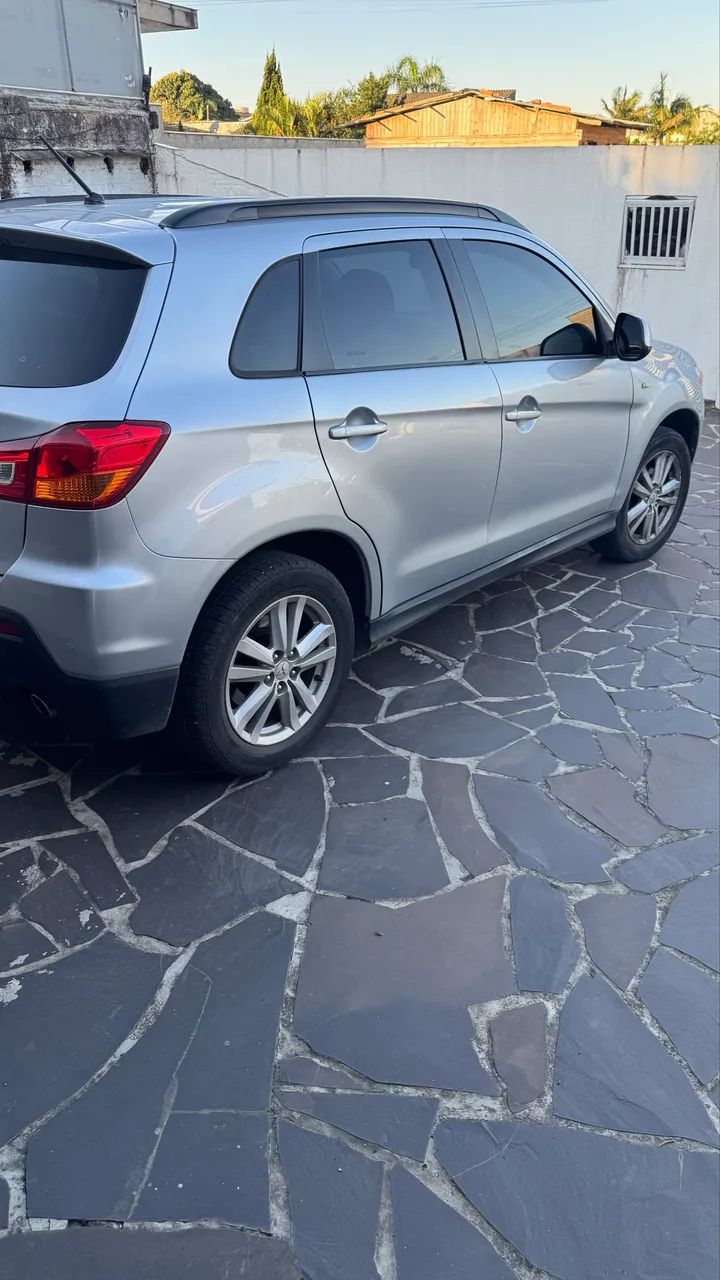Mitsubishi ASX 2.0 16V 160cv Aut. 2012 - Foto 5
