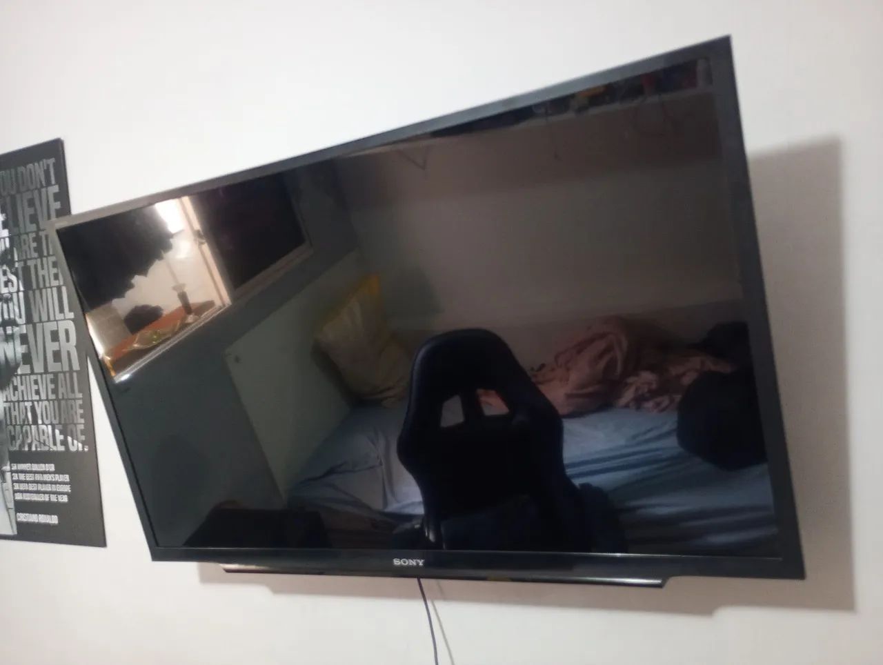 VENDO ESTA TV SONY SMART 