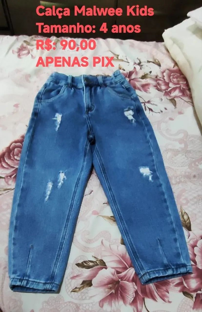 Desapego roupa infantil  - Foto 4