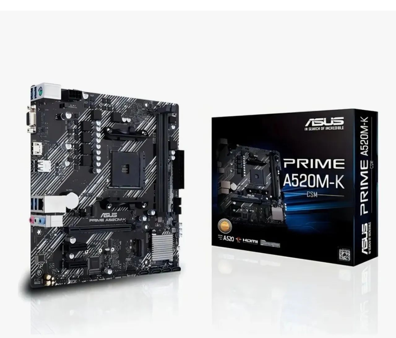 a520m ASUS