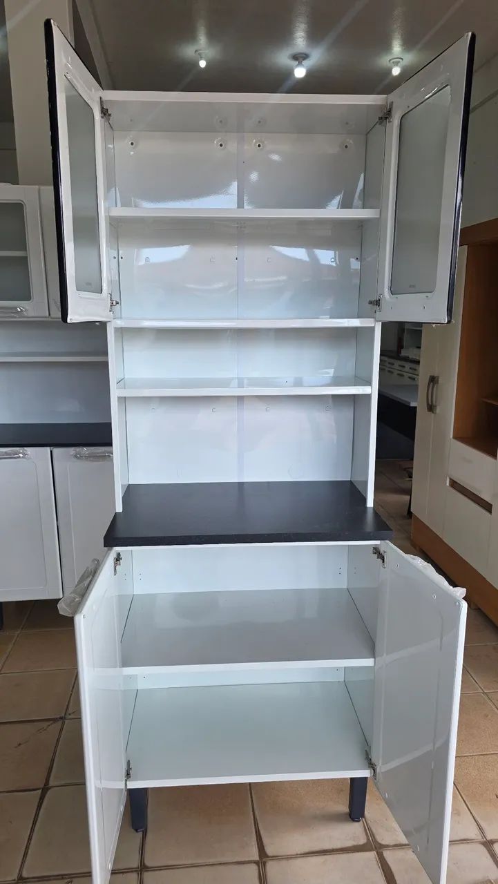 Paneleiro aço novo  - Foto 3
