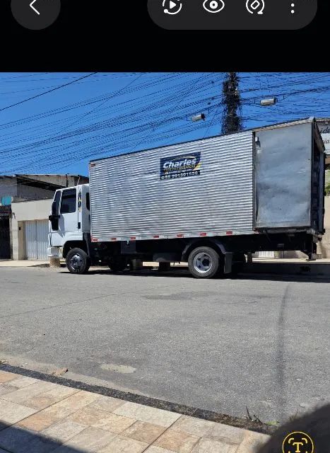 FORD CARGO 815