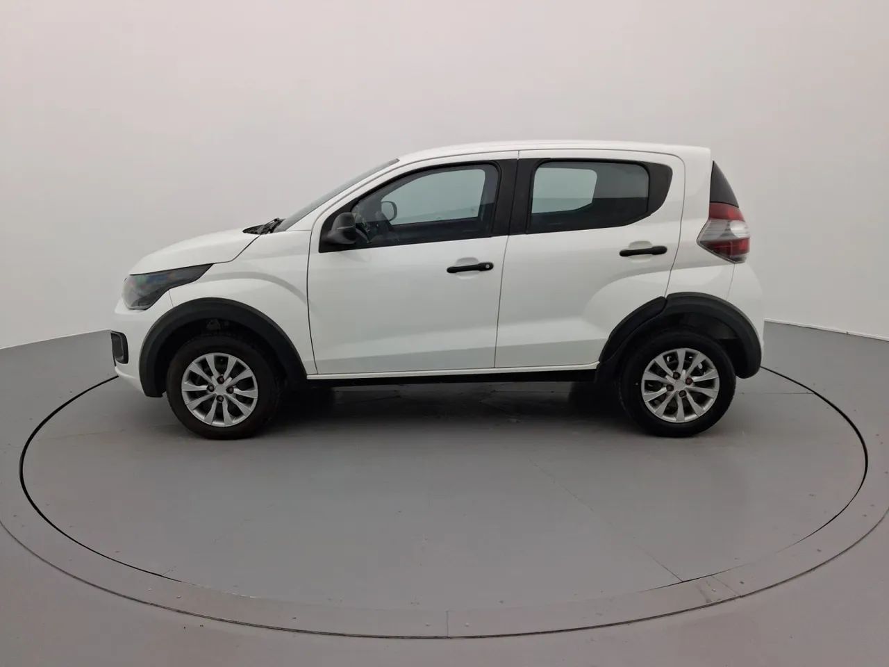 Fiat Mobi Like 1.0 Fire Flex 5P. 2025 - Foto 2